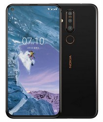 Замена камеры на телефоне Nokia X71 в Орле
